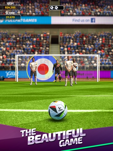 Flick Soccer 24のおすすめ画像2