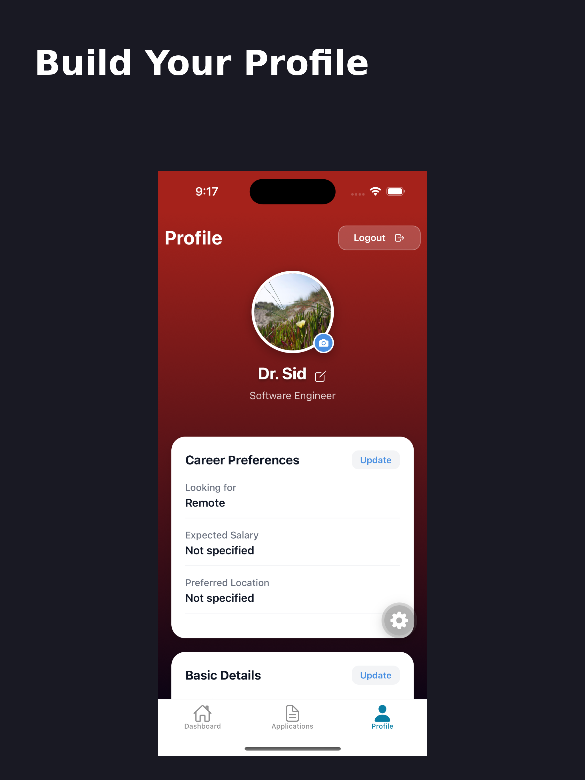 Jobs Advocate screenshot 5