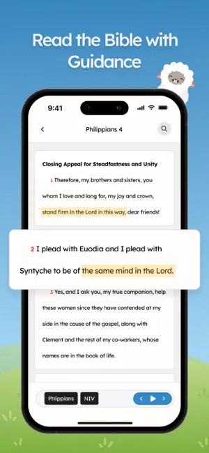 PassageWay: Bible Bff & Chat screenshot 4