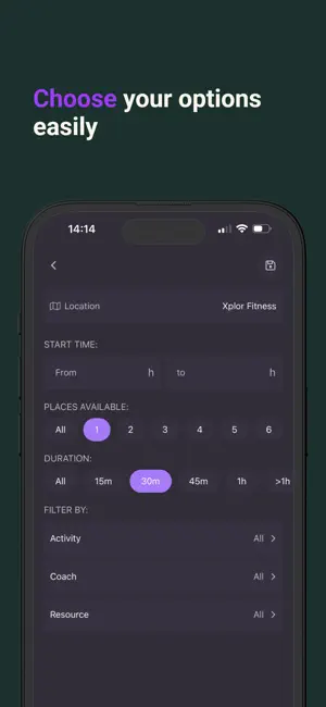 LMG - Social Sports Club screenshot 4