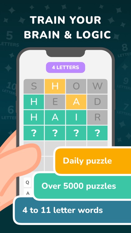 Word Yoga - Unlimited & Daily