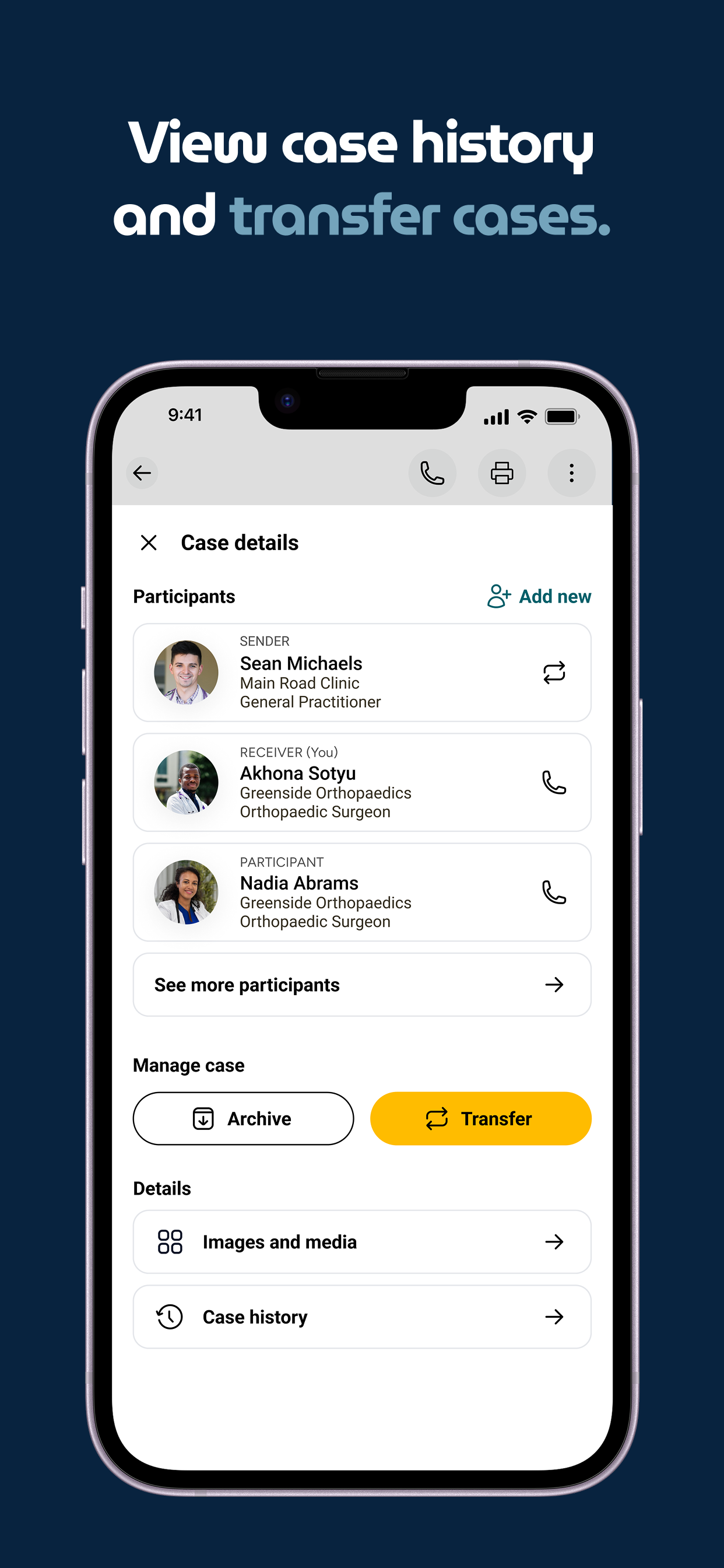 Vula Medical Referral