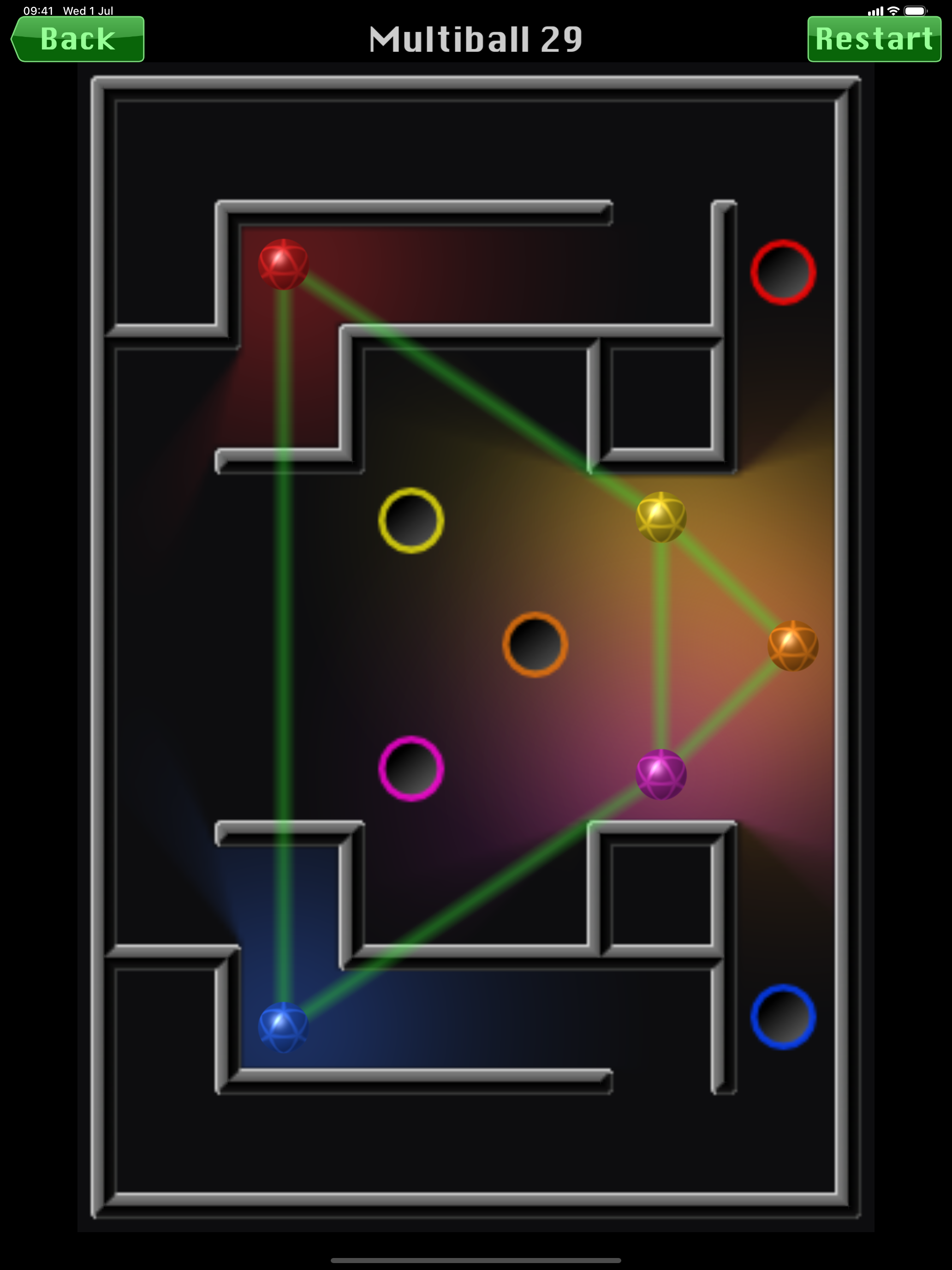 MultiMaze screenshot 16