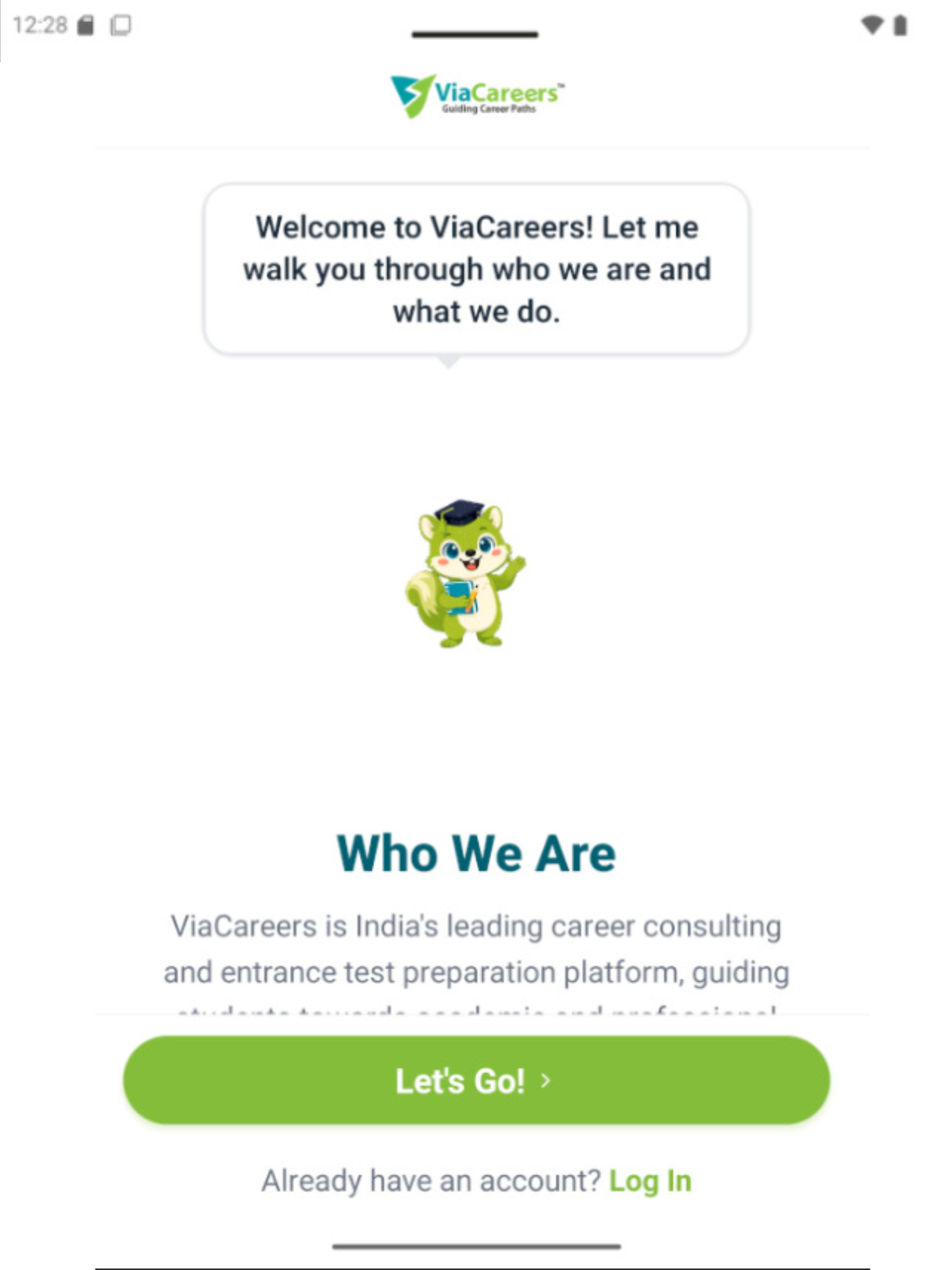ViaCareers screenshot 14