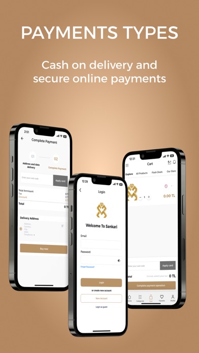Sankari Gold Screenshot