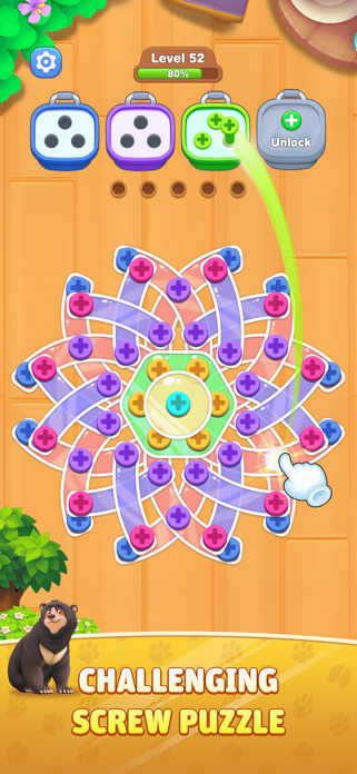 Screw Pin Sort: Jam Puzzle Screenshot 5 of 5
