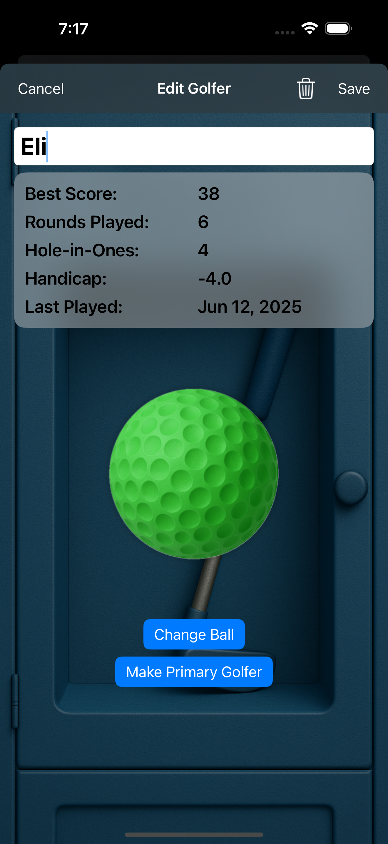 PuttPuttPro screenshot 3