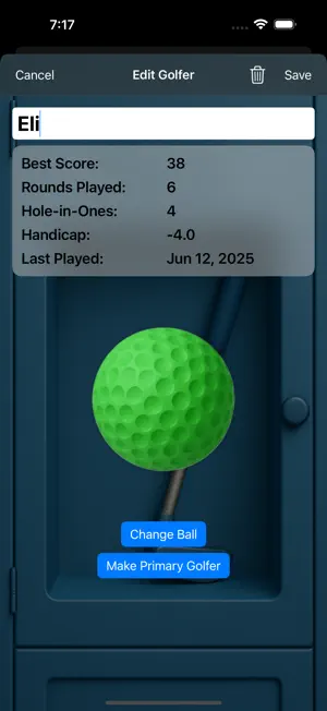PuttPuttPro screenshot 3