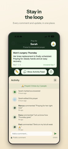 prayerloop Screenshot 3 of 6