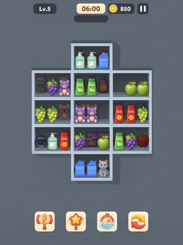 Travel Tidy - Sorting Puzzle screenshot 8