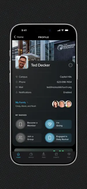 The Summit Church screenshot 4