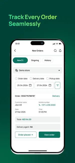 Skyaio Node screenshot 3