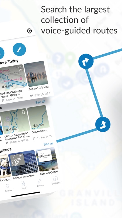 RunGo - The Best Routes to Run