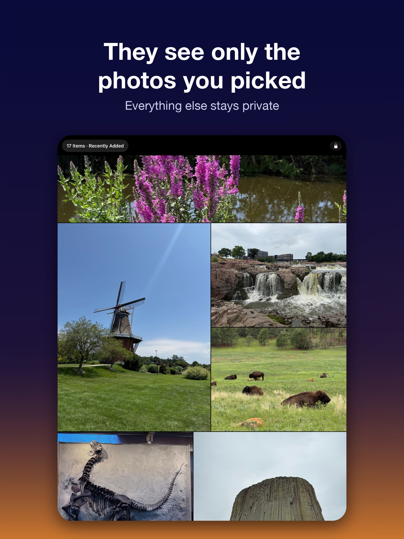 Screenshot 9 of TakeALook: Safe Photo Handoff