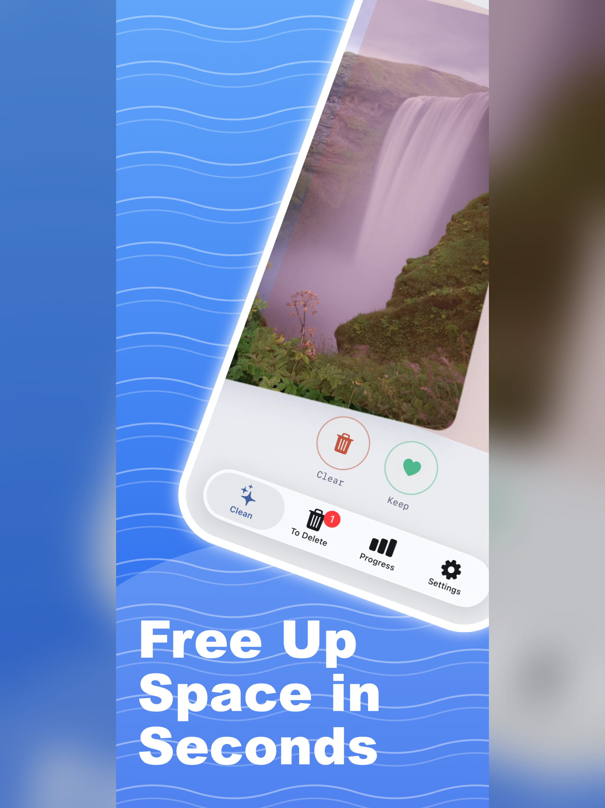 Sweep: Photo Cleaner Storage