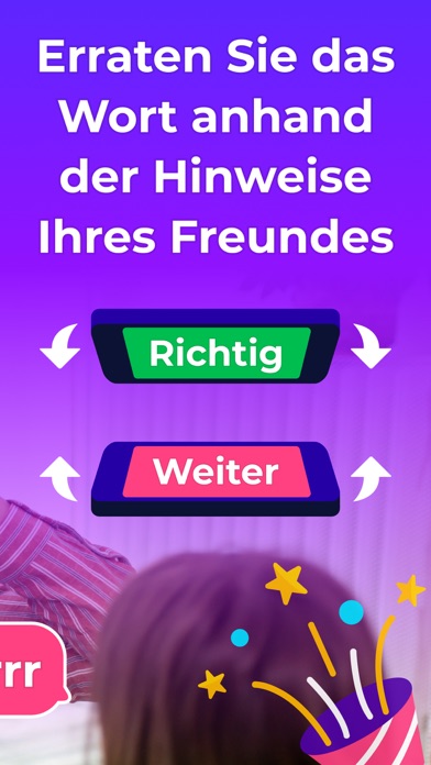 Wer Bin Ich Scharade: Guess Up