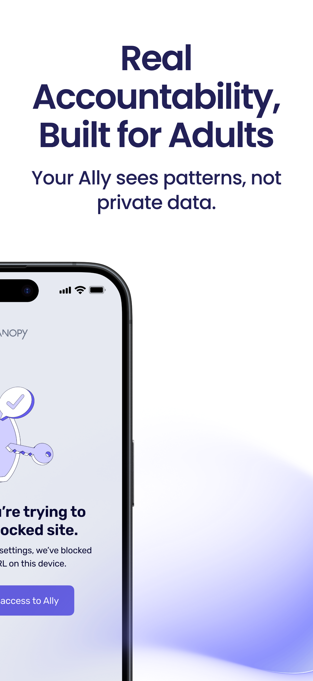 Canopy - AI Online Safety App
