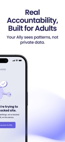 Canopy - AI Online Safety App screenshot