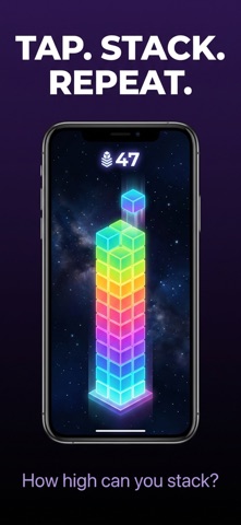 StackRush Impossible Screenshot 5 of 8