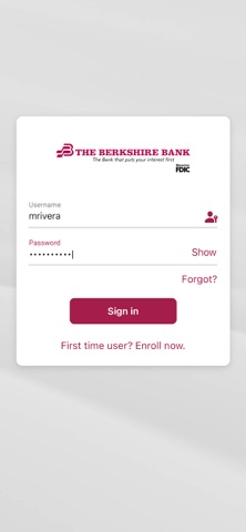 BerkNow Screenshot 1 of 4