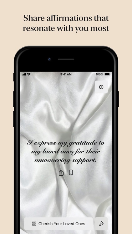 Affirmations Inspiration Daily screenshot-6