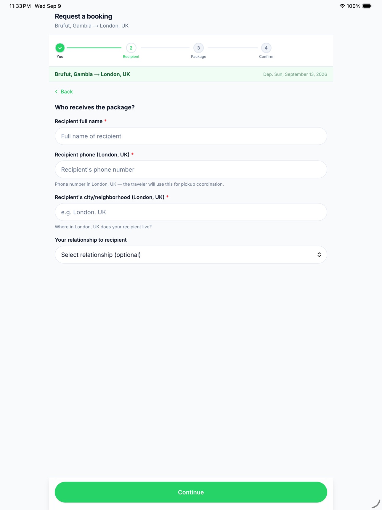 Screenshot 9 of Vippit