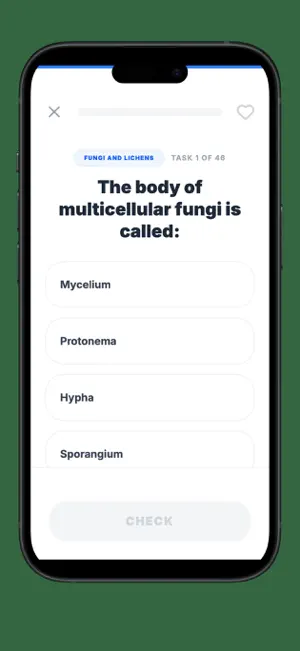 BioMistrz screenshot 2