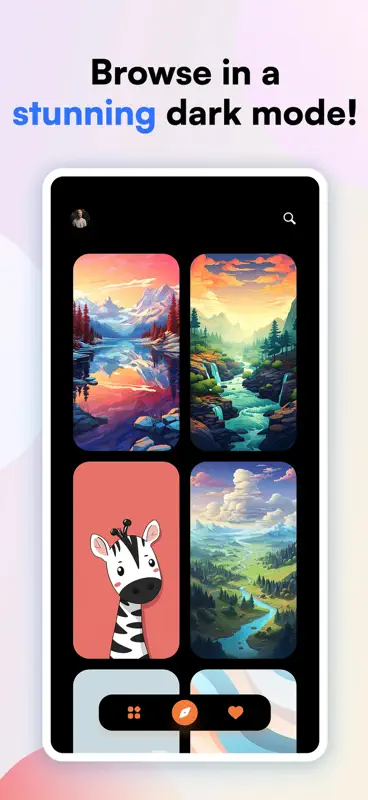 Lumina Wallpapers screenshot 4 of 7