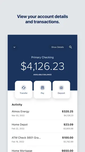 Apple Federal Credit Union screenshot 3