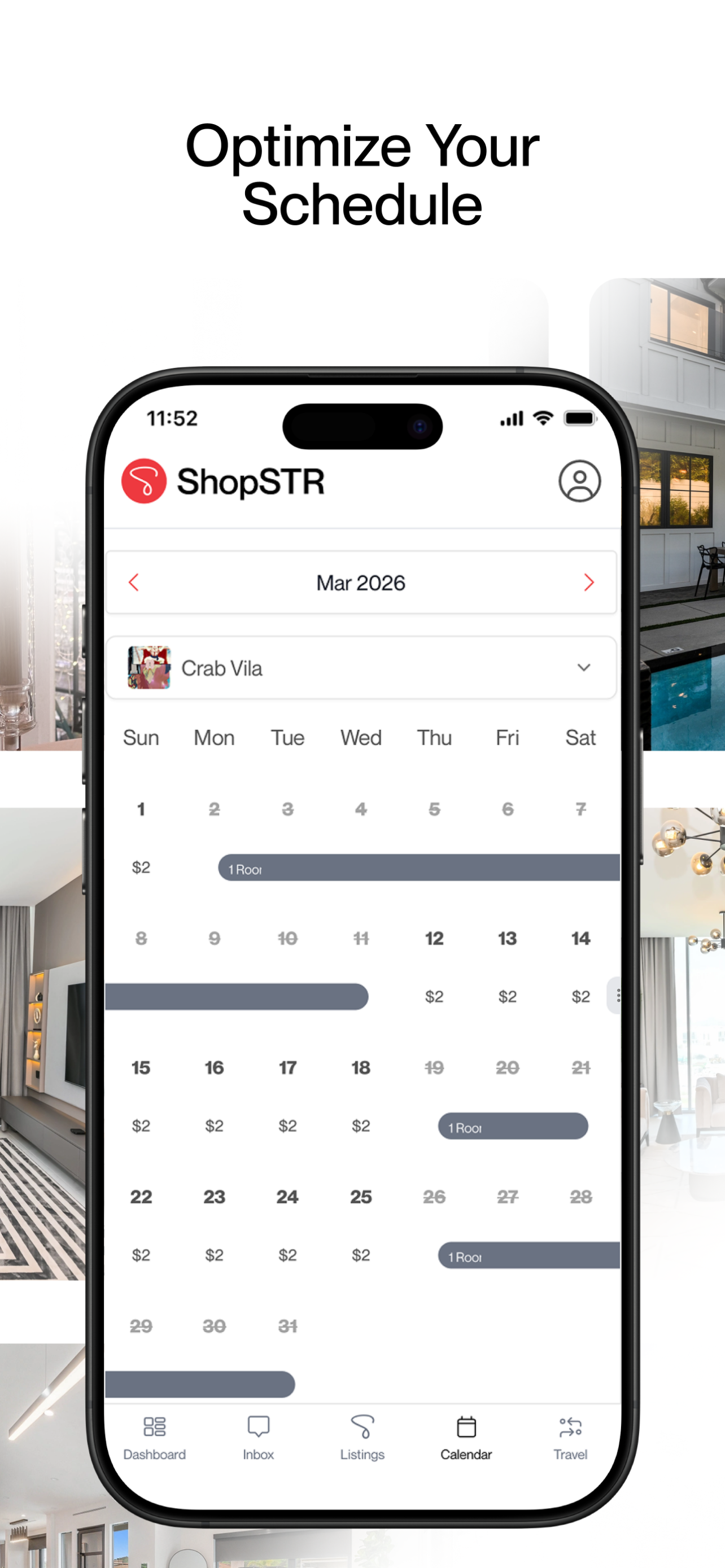 ShopSTR - Book Everything screenshot 6