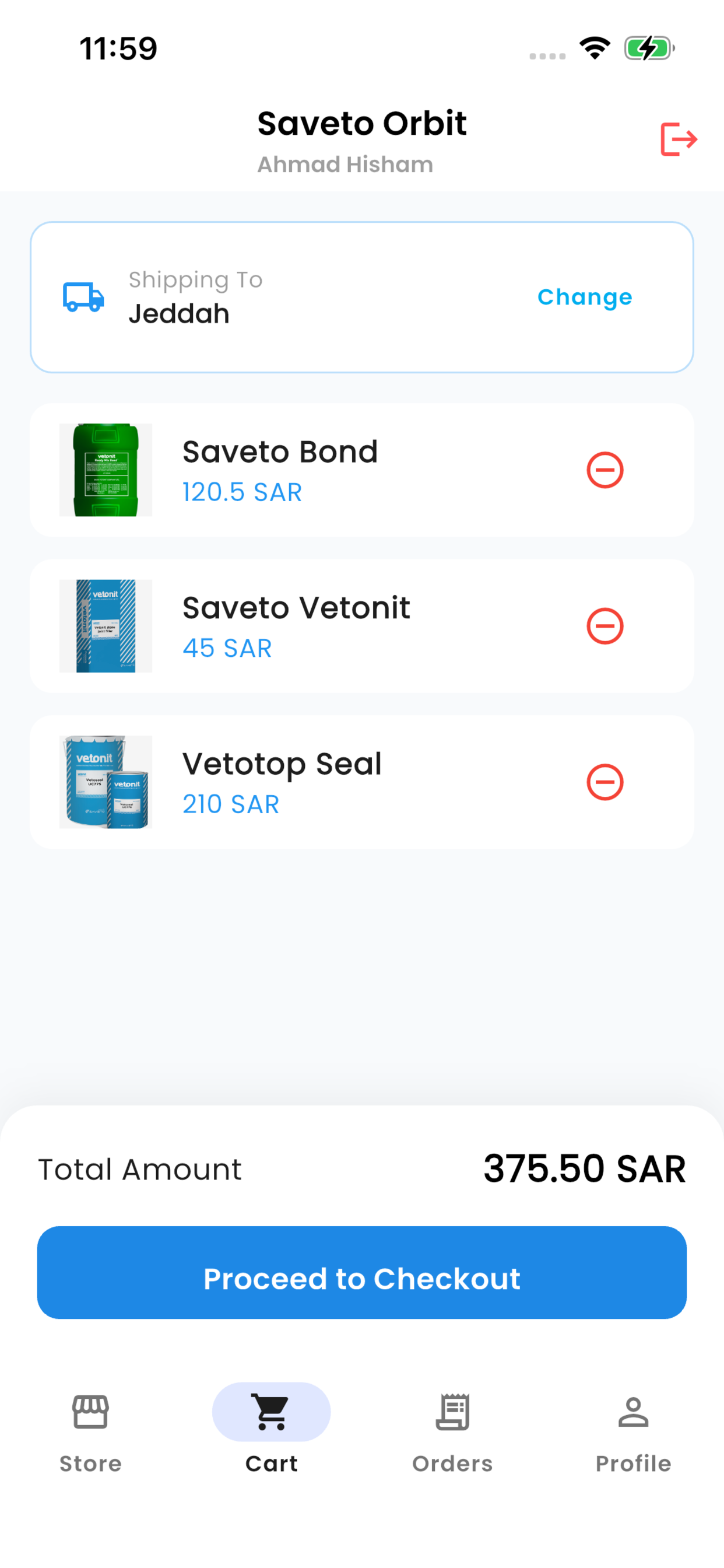 Saveto Orbit