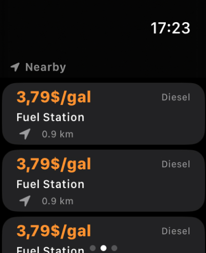 Fuel Finder - Petrol & Diesel screenshot 9