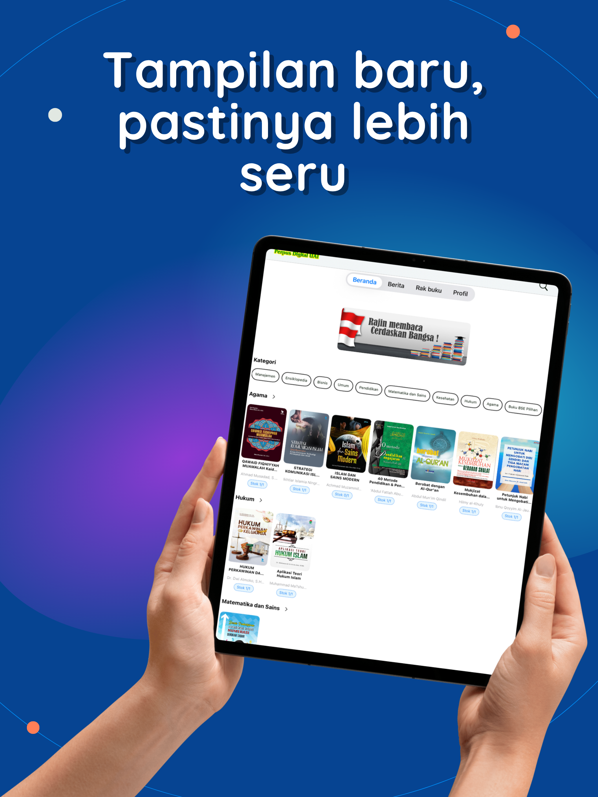 Perpus Digital UAI screenshot 8