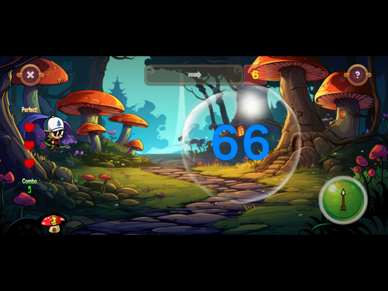 Screenshot #6 pour Maths4Heroes Premium