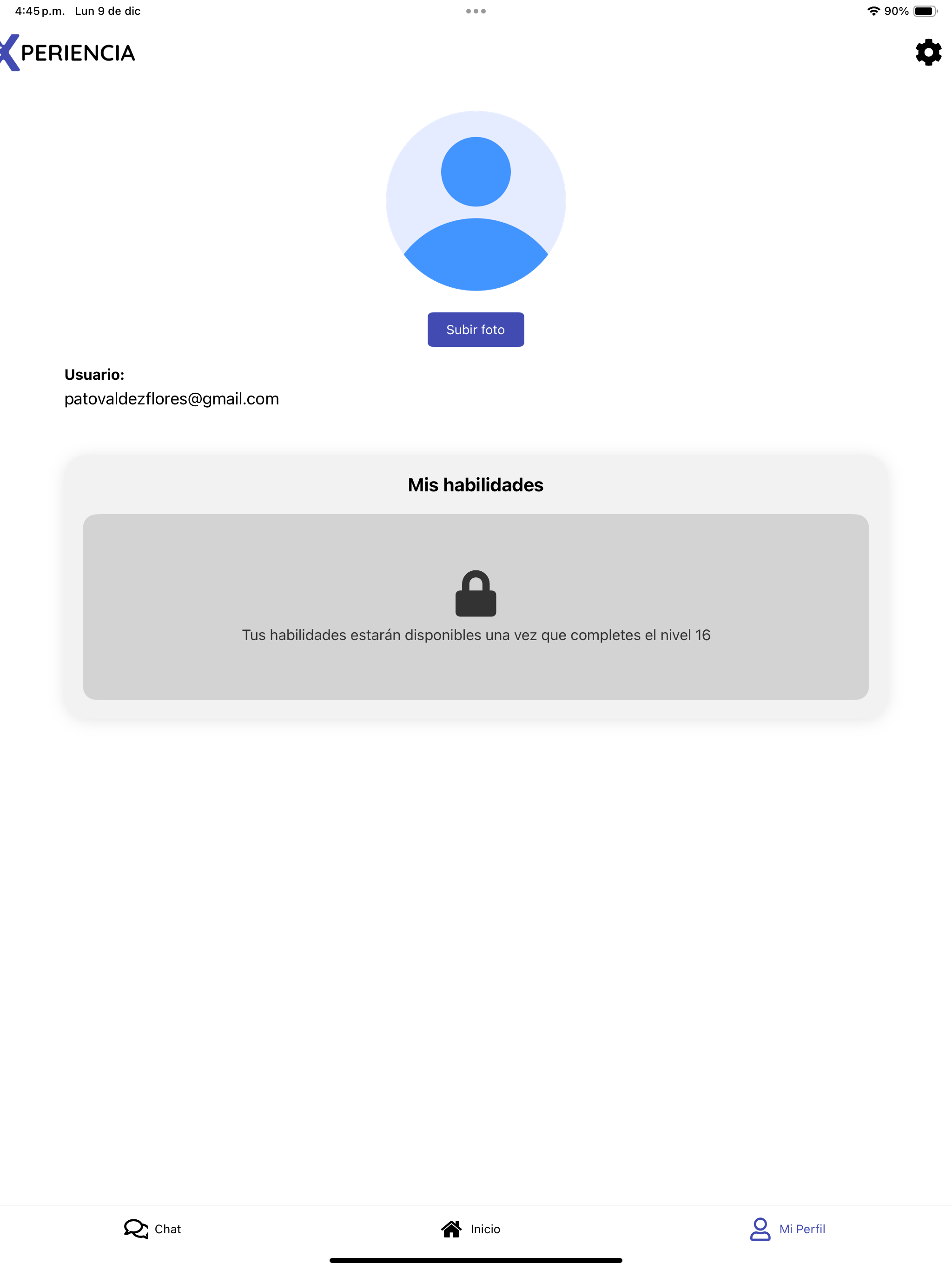 Xperiencia.io screenshot 9