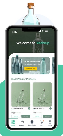 Veedasip screenshot