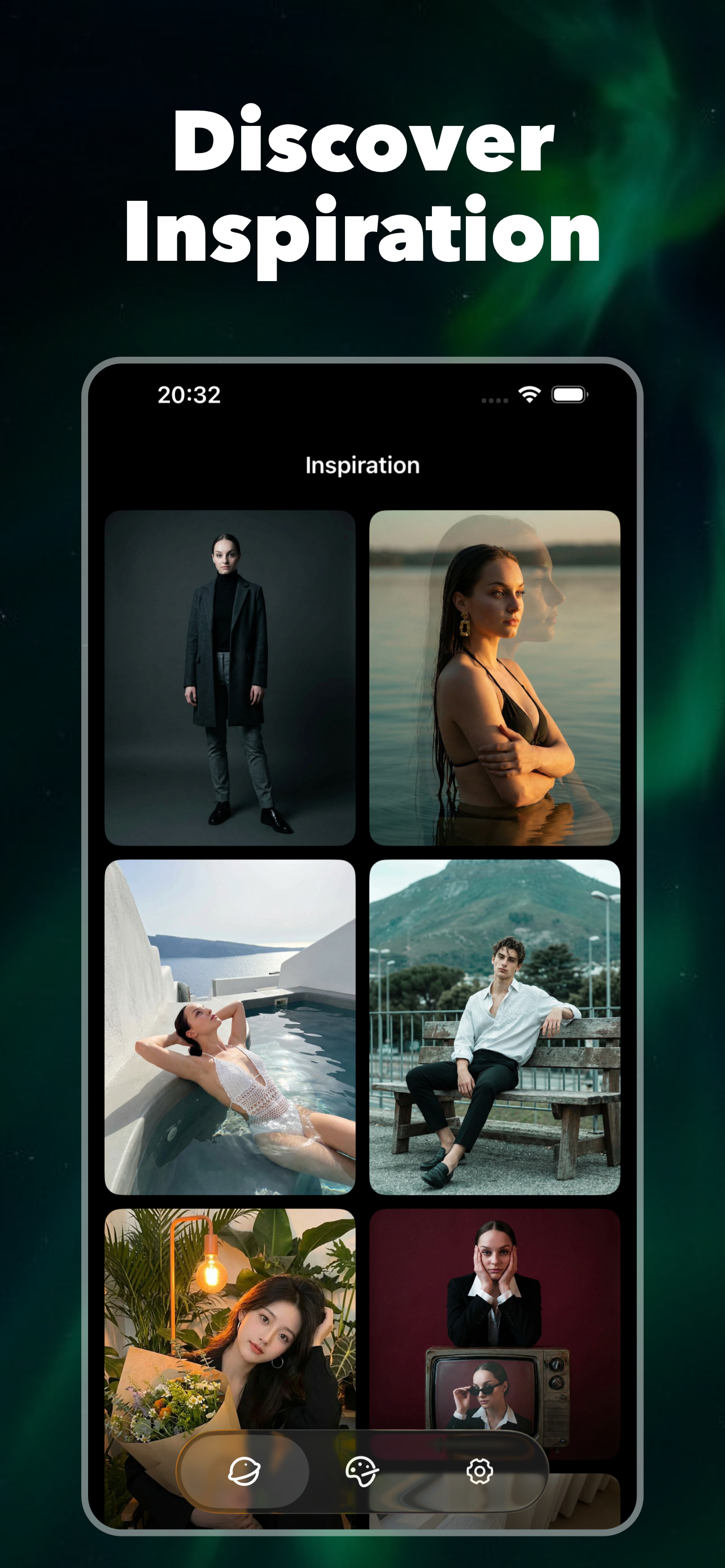 AI Photo Magic — Image Editor