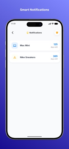 Receipt Safe: Warranty Tracker Screenshot 6 of 7
