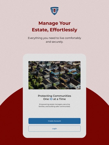 SafeGuards iPad screenshot