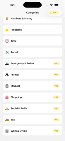 RusSpeak screenshot