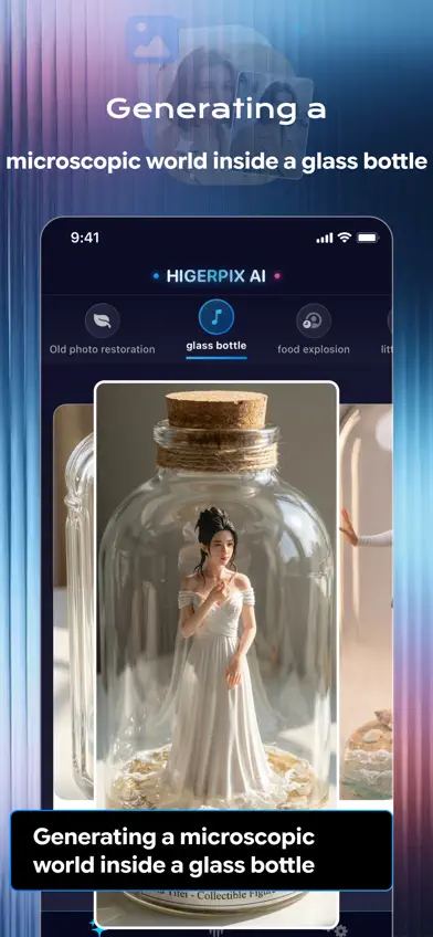 HigerPix AI - AI Make Photo screenshot 2