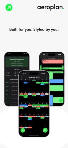 AeroPlan: Plan Everything screenshot
