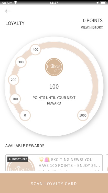 Kairos Jax screenshot-4