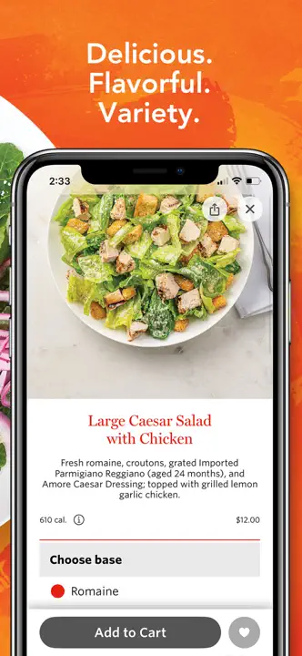 Wegmans Meals 2GO: Screenshot 5 von 7