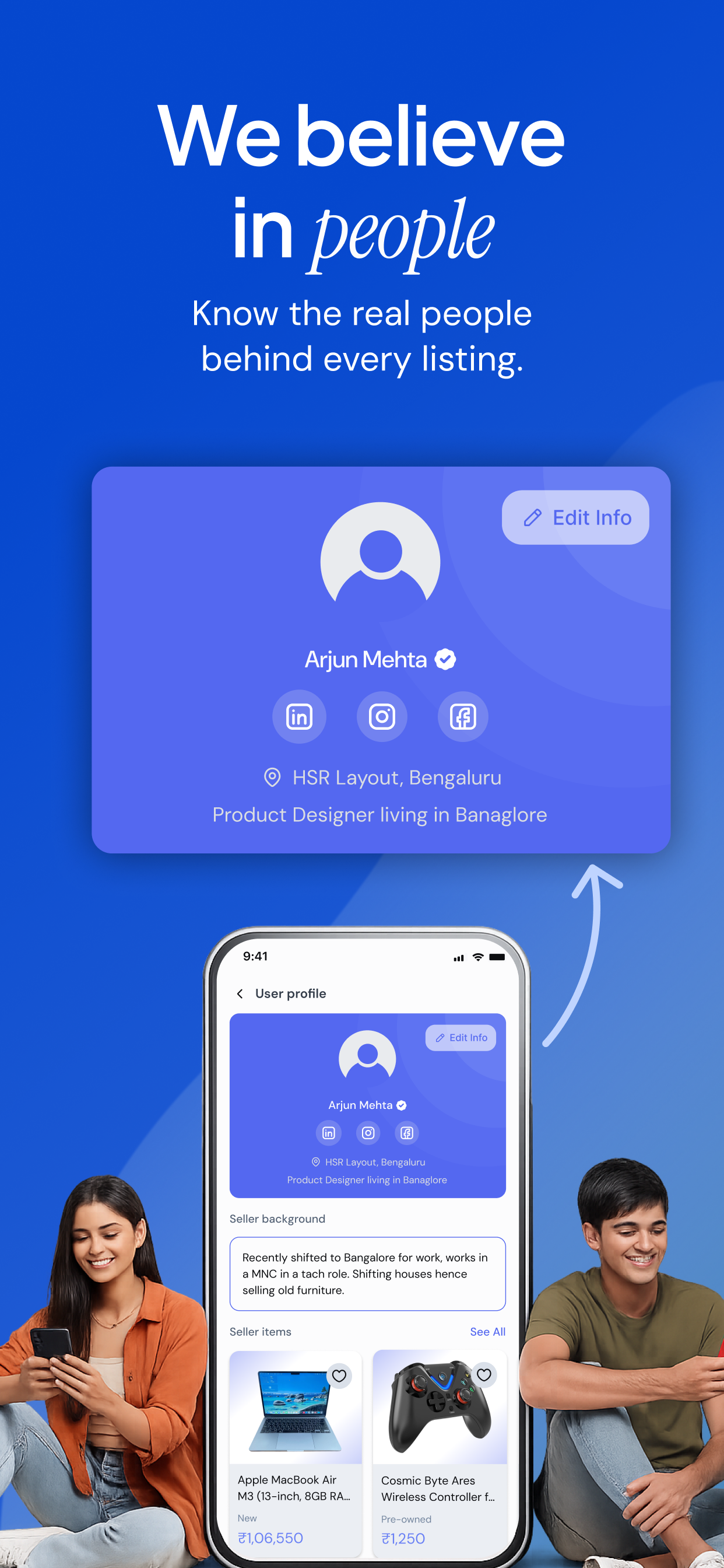 Vingo: Buy, Sell & Bid screenshot 8