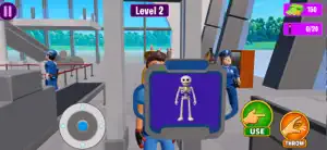Airport Passenger Simulation screenshot 2