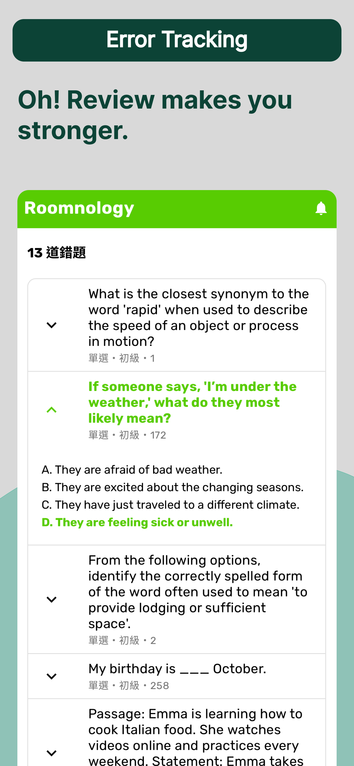 Roomnology-Learn Lingo & Chat