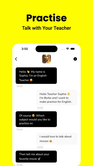 English Practise AI: Learn screenshot 4