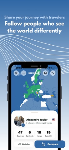 Meridian Passport Screenshot 7 of 7