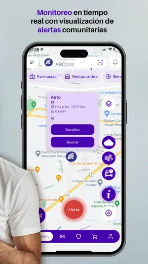 WiseCity screenshot 2